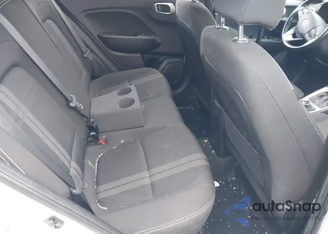 2021 Hyundai Venue Sel from USA, damaged, VIN KMHRC8A3XMU093965